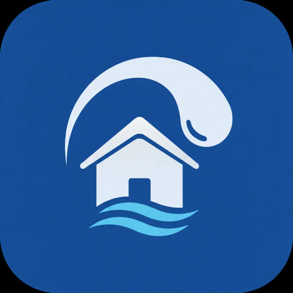 Water Damage Restoration in Mount Vernon logo